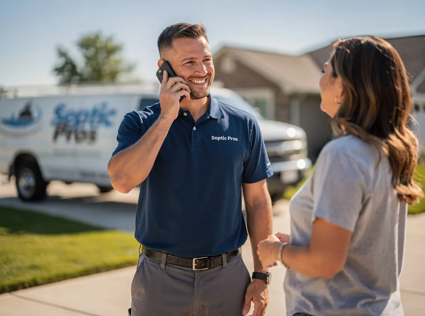 Septic Tank Pumping Niota, IL FAQs